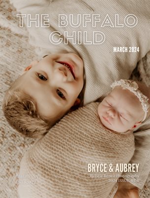 The Buffalo Child Issue #156