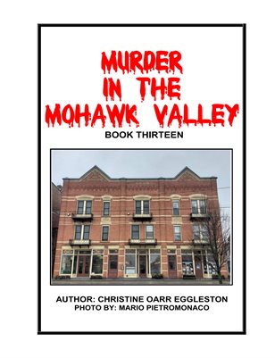 Murder in the Mohawk Valley Book 13