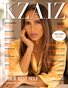KZAIZ MAGAZINE-BECOMING YOUR BEST SELF. THE POWER ISSUE  leadership | style | wellness