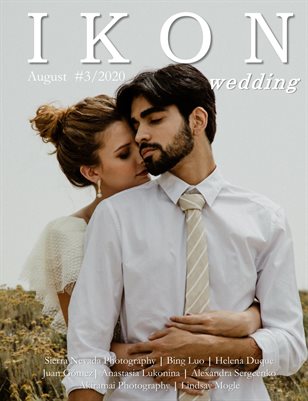 IKON Magazine (August #3/2020)