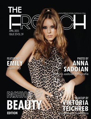 FRENCH Fashion Vol 39 April 2