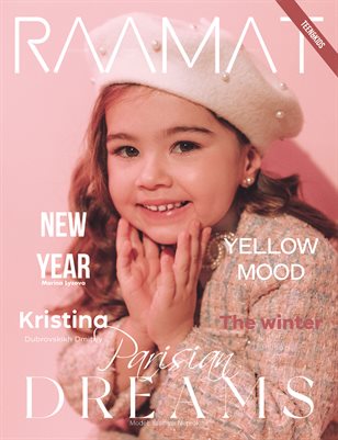 RAAMAT Magazine January 2025 Teen&Kids Edition Issue 2