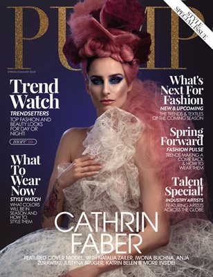 PUMP Magazine | The May Style Issue | Vol.4 | May 2021