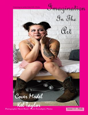Issue 15 - Pink