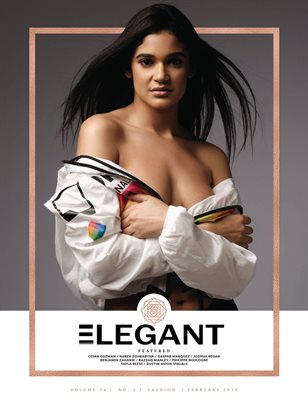 Fashion #1 (February 2019)