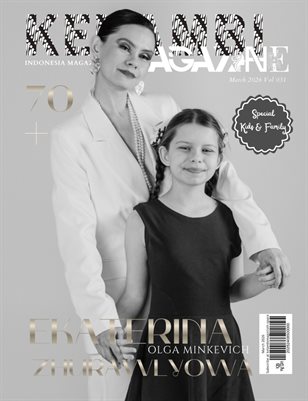 Kelambi Magazine Kids & Family Issue March 2026 Vol 031