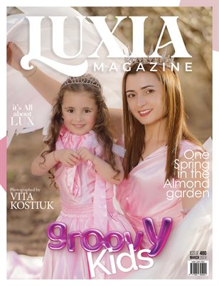 LUXIA MAGAZINE #480
