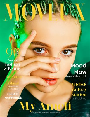 MOVEUX Magazine October 2021 Issue 11