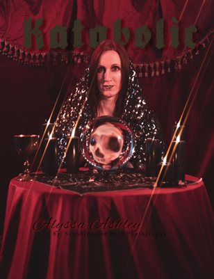Katabolic Alyssa Cover