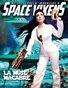 Space Vixens 2024 Vol.1 - La Muse Macabre Cover