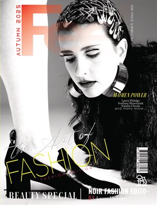 FEEL Magazine | The October Fashion Edition | Vol.2 | 2025