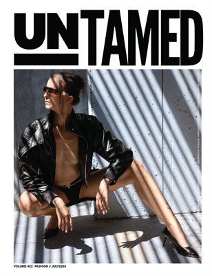 UNTAMED FASHION (Vol. 422 July 2026)