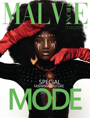 MALVIE Magazine NOIR Spécial Édition Vol. 65 April 2022