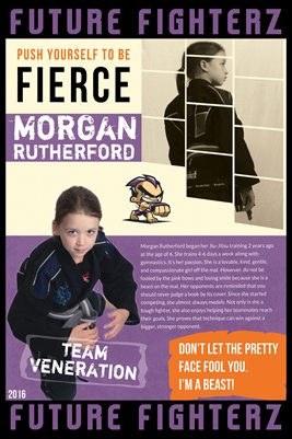 Morgan Rutherford BIO - Poster