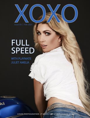 XOXO ISSUE 03 - FEBRUARY 2021
