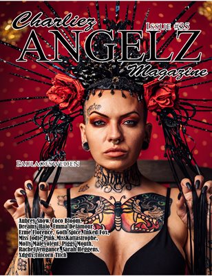 Charliez Angelz Issue #35 - Paulaofsweden