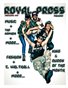 Royal Press Magazine issue # 5