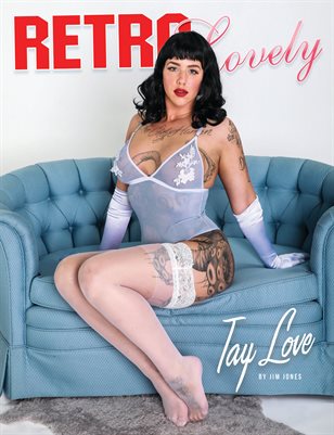 Retro Lovely No.114 – Tay Love Cover