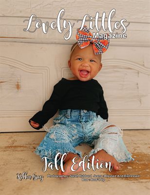 Lovely Littles Magazine Issue #1