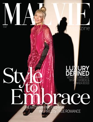 MALVIE The Artist Edition 800 February 2025