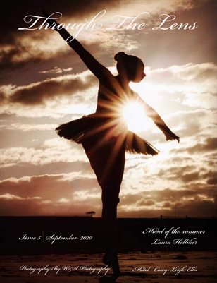 Through The Lens Issue 5 Summer&Beach Edition September 2020