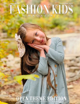 Fashion Kids Magazine | Issue #1266