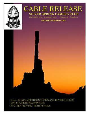 Cable Release - September 2014