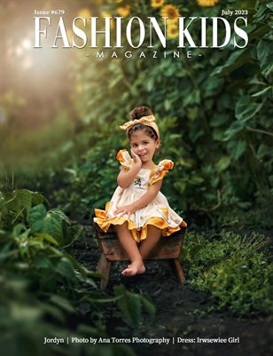 Fashion Kids Magazine | Issue #679