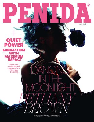 #05 PENIDA Magazine May 2025 Issue #05