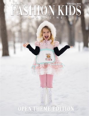 Fashion Kids Magazine | Issue #1078