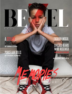 BEZEL MAGAZINE; The MEMORIES Issue Vol 3