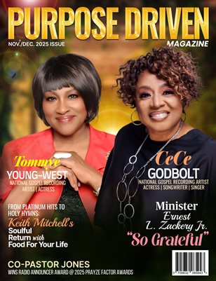 Purpose Driven Magazine
