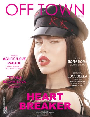 OFF TOWN MAGAZINE #14 VOL.2