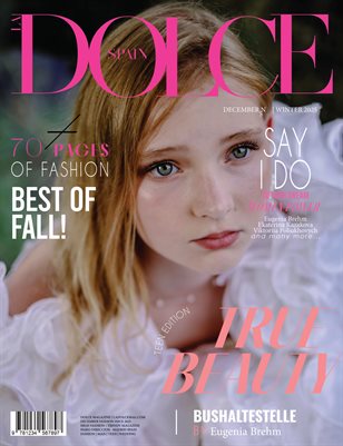DOLCE Magazine | The December Teen Edition | Vol.5 | 2025