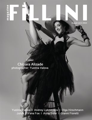 FiLLINI magazine (August vol.3/2023)
