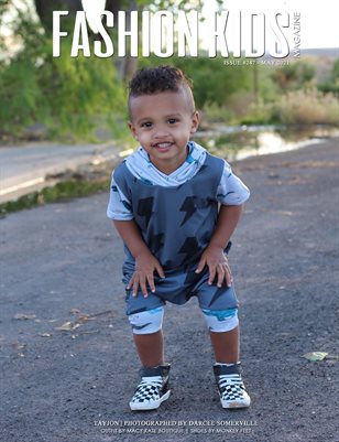 Fashion Kids Magazine | Issue #247