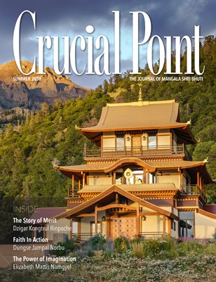 Crucial Point, Summer 2018