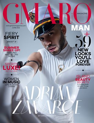 GMARO Magazine June 2022 Issue #14