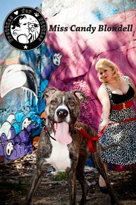 Miss Candy Blondell / Daisey Deluxe