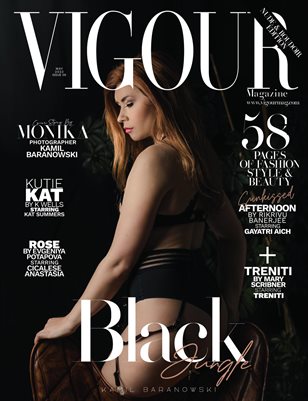 Nude & Boudoir | May Issue 05