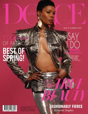 DOLCE Magazine | The May Fashion Edition | Vol.4 | 2026