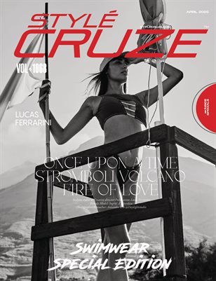 APRIL 2025 Issue (Vol: 1068)| STYLÉCRUZE Magazine