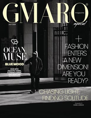 #10 GMARO Magazine July 2025 Issue #10