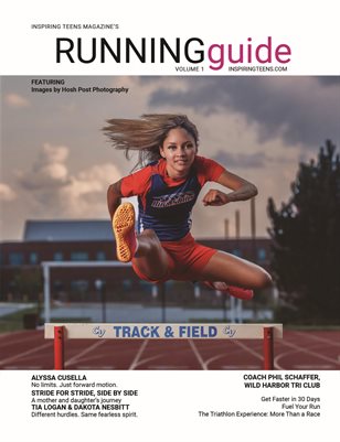Inspiring Teens Running Guide
