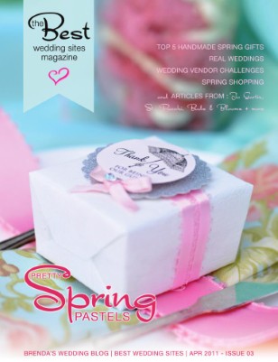Pretty Spring Pastels