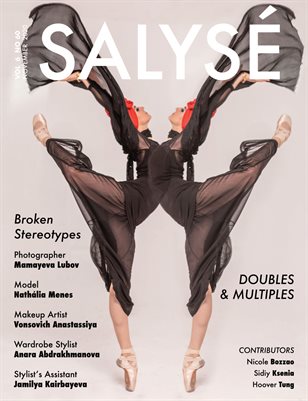 SALYSÉ Magazine | Vol 6 No 60 | NOVEMBER 2020 |