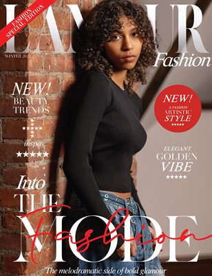 L´Amour Magazine_Look In The Attic.