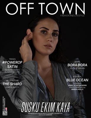 OFF TOWN MAGAZINE #14 VOL.10