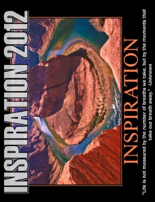 INSPIRATIONS 2012 CALENDAR