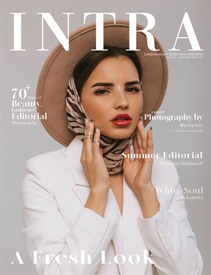 July | Issue 163 | Cover @lenna.kom